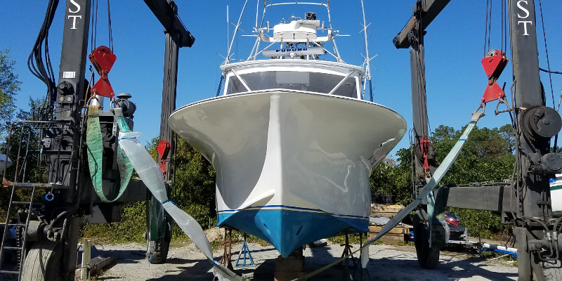 Boat Maintenance in Little River, South Carolina